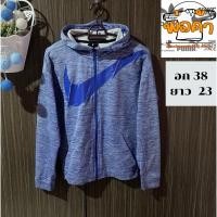 ราคา เสื้อวอร์มแบรนด์แท้มือสอง Nike (24417373611)