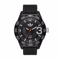 ราคา Adidas นาฬิกาข้อมือ รุ่น ADH3157 - Black รับประกัน 1 ปี ของแท้ (511265092)