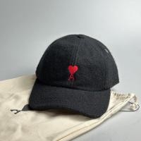 ราคา New Ami paris WOOL cap แท้100% (19082050143)