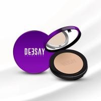 ราคา ✅【บริษัทโดยตรง】แป้งดีเซย์ แป้งแก้มบุ๋ม กันน้ำ กันเหงื่อ DEESAY Bright Skin Color Control Foundation Powder SPF 30 PA +++ (29403589666)