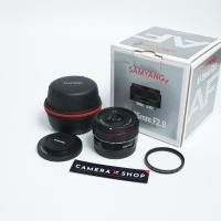 ราคา Samyang 35mm f2.8 FE SONY อปกร. ครบกล่อง (18145138722)
