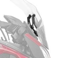 ราคา GIVI D2122KIT Fitting Kit for 2122DT - อุปกรณ์ติดตั้งชิลด์หน้ารถมอเตอร์ไซค์เฉพาะรุ่น (25277424779)