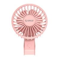 ราคา ORICO GXZ-F833 The folding fan Pink โอริโก้ GXZ-F833 พัดลมพกพา แบบพับได้ ปรับได้ 3 ระดับ USB Fan (15598819217)