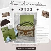 ราคา Gucci Horsebit 1955 mini bag ของแท้ จาก shop ไทย (16183209302)