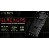 ราคา EC BO แบลคออพส์ เคสสำหรับไอโฟน 13 Pro Max/13 Pro/13/12 ProMax/12 Pro ยี่ห้อ Element Case รุ่น Black Ops (20742759605)