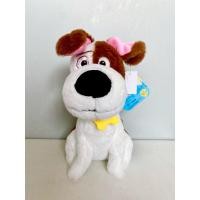 ราคา ตุ๊กตางานตู้คีบ Max ขนาด 9 นิ้ว ตุ๊กตา หมาแม็กซ์ The Secret Life of pets 2 เรื่องลับแก๊งขนฟู 2 Illuminations งานป้าย (24277384125)