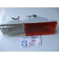 ราคา ไฟหรี่กันชน มิตซูบิชิ แลนเซอร์ แชมป์ วัน MITSUBISHI LANCER CHAMP 1 สีส้ม-ขาว (15015218574)