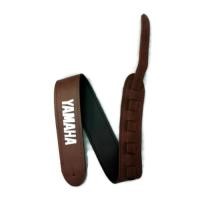 ราคา YAMAHA สายสะกีตาร์ แบบหนัง สำหรับกีตาร์โปร่งกีตาร์ไฟฟ้าและกีตาร์เบส (989353379)