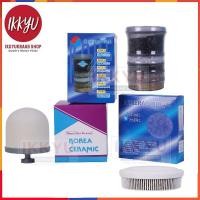 ราคา ไส้กรองน้ำแร่ Uni Pure Ceramic Dome + Mineral+Stone ไส้กรองน้ำแร่ 14-20 ลิตร (748123677)