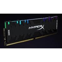ราคา RAM DDR4(3200) 8GB Kingston Hyper-X PREDATOR RGB (10802999614)
