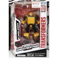 ราคา Takara Tomy Transformers War for Cybertron Trilogy Netflix Deluxe Class WFC-09 Bumblebee (8331880470)