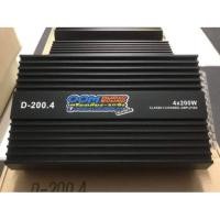 ราคา Class D 4ch 200.4 ขับเสียงกลาง8ดอก (7313388142)