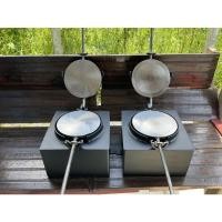 ราคา เตาทองม้วนแบบหมุน 7 นิ้วทรงสี่เหลี่ยมผลิตโดยโรงกลึงสมชัยการช่าง (21230381588)