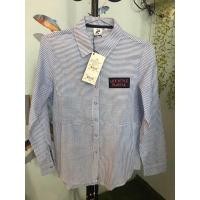 ราคา เสื้อเชิ้ตผู้หญิงเข้ารูป (6659901560)