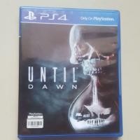 ราคา แผ่นPS4: Until Dawn มือสอง สภาพดี (1424464263)