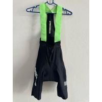 ราคา MAAP Women's Eclipse Team Bib Evo Black/Fluro Green (27302300516)