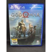 ราคา God of War PS4 แผ่นเกมส์ PS4 โซน ALL แผ่นมือสอง (26259078934)