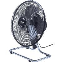 ราคา ราคาสุดคุ้ม พัดลมตั้งโต๊ะ อลูมิเนียม 10 นิ้ว สีดำ ลมแรงสะใจ ทนทาน เงียบ JPX พัดลม (5332866033)