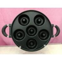ราคา กระทะทำขนมโดนัท6หลุม (22247797883)
