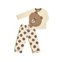 ราคา babylovett exclusive line friends L (16782985876)
