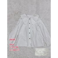 ราคา Zara เสื้อคอบัว size 11-12 (29616172516)