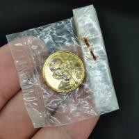 ราคา เหรียญโภคทรัพย์ หลวงปู่เจือ วัดกลางบางแก้ว เนื้อกะไหล่ทอง พร้อมซองพลาสติกแบบเดิมขนานเก่าสมัยหลวงพ่อ พิจารณาตามรูป (18205390633)
