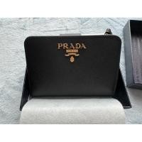 ราคา กระเป๋าสตางค์ผู้หญิง Prada ของแท้100% (25324054695)