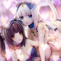ราคา [พรีออเดอร์] Nekopara : Chocola & Vanilla Set (Flare) (3954800769)