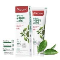 ราคา ยาสีฟันชาเขียว Pleasia Green Tea Breath Care (5840414595)