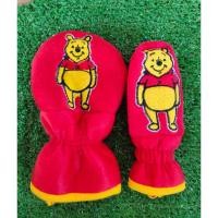 ราคา ที่หุ้มเกียร์และหุ้มเบรกมือลายหมีพูห์pooh (8557555354)