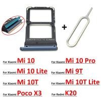 ราคา ใหม่ ถาดใส่ซิมการ์ด สําหรับ Xiaomi Redmi K20 K20 Pro Xiaomi Mi 9T Xiaomi Mi 10 Mi10 Pro 10T Lite Poco X3 (24576493177)