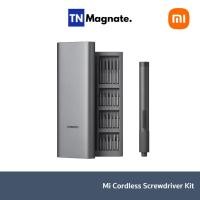 ราคา [ไขควงไฟฟ้าเอนกประสงค์] Mi Cordless Screwdriver Kit (29155173068)