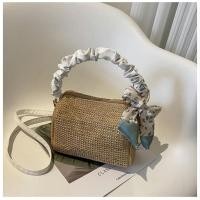 ราคา กระเป๋าจิ๋วทรงหมอน มีสายสั้น สายยาว แถมผ้าผูกโบว์ค่ะ (18495602884)