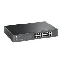 ราคา TP-LINK TL-SG1016DEสวิตซ์ 16-Port Gigabit Easy Smart Switch (22746267994)