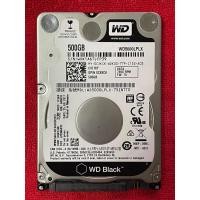 ราคา HDD 2.5 500GB 7200rpm WD Black WD5000LPLX CXKCK 0CXKCK (9882349737)