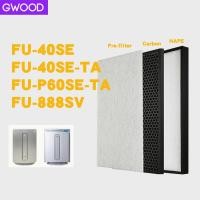 ราคา Gwood เหมาะสำหรับเครื่องกรอง Sharp FU-P60SE FU-40SE FU-888SV ฟิลเตอร์ FZ-P60SEF (6677100348)