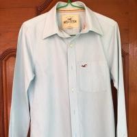 ราคา เสื้อเชิ๊ต Hollister (1034451480)