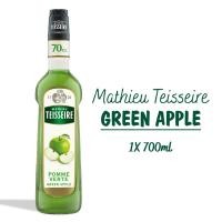 ราคา Mathieu Teisseire น้ำเชื่อมกลิ่นแอปเปิ้ลเขียว 700มล. | Mathieu Teisseire Green Apple Syrup (3419157543)