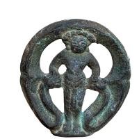 ราคา พระศิวะ พระแม่โสมา มหาเทพ เนื้อสำริด พระเครื่องเก่าเดิมๆ (25568742390)