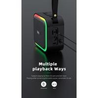 ราคา Mifa F50ลำโพงไร้สายบลูทูธแบบพกพาIPX7กันน้ำ,Built-Inไมโครโฟนความละเอียดสูง (4778960667)