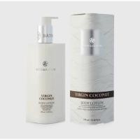 ราคา BODY LOTION BATH&BLOOM VIRGIN COCONUTน้ำมันมะพร้าวบริสุทธิ์ 250ML (7438387398)