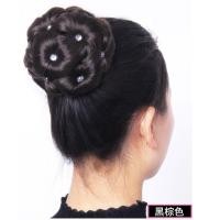 ราคา มวยผม พุ่มดอกไม้ติดเพชร แบบหนีบใส่ได้ทั้งเด็กและผู้ใหญ่ (5860213005)