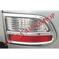 ราคา ครอบไฟทับทิมกันชนท้ายโครเมียม Mazda BT-50 Pro ปี 2012,2013,2014,2015,2016,2017,2018,2019,2020 (8412157607)
