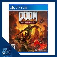 ราคา DOOM Eternal PS4 Games มือ 1 New [แผ่นเกมส์ PS4] [แผ่น PS4 แท้] [PS4 Game] (8331344070)