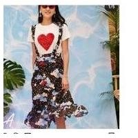 ราคา เอี๊ยมกระโปรง Lynaround sz.M (16990771944)