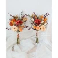 ราคา ช่อดอกไม้พรีเวดดิ้งสำหรับเจ้าสาว (22758725978)