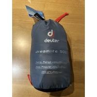 ราคา Deuter Dreamlite 500, Sleeping Bag (New) (16391890347)