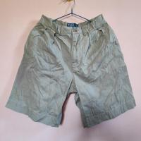 ราคา กางเกงขาสั้นมือสอง Polo Ralph Lauren เอว29" ยาว19" สภาพสวย (24559042823)