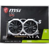 ราคา VGA MSI RTX 2060 VENTUS 6GB OC (10900396532)