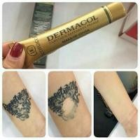 ราคา พร้อมส่งค่า Dermacol รองพื้นปกปิดขั้นเทพ (41660860)